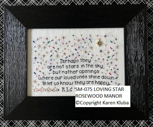 RWM - Loving Star - SM-075