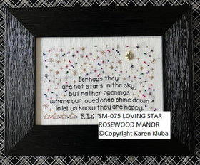 RWM - Loving Star - SM-075