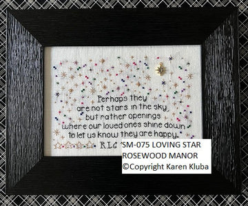 RWM - Loving Star - SM-075