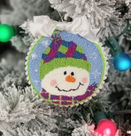 PBD - Patches Snowman