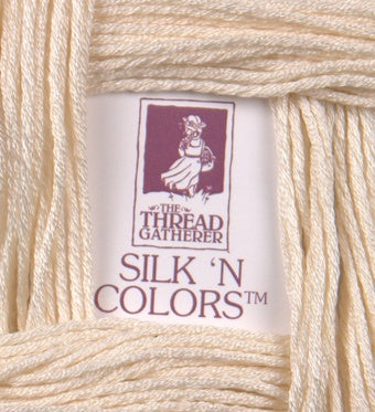 THGA - Silk'n'Colors - 0000 - Snow Drift