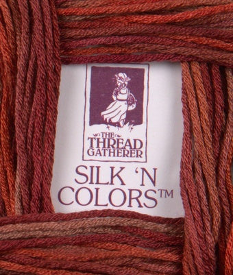 THGA - Silk'n'Colors - 0002 - Autumn Foliage