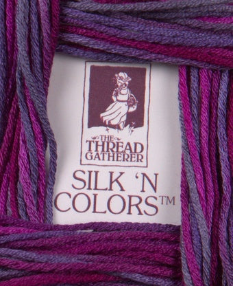 THGA - Silk'n'Colors - 0004 - The Lavenders