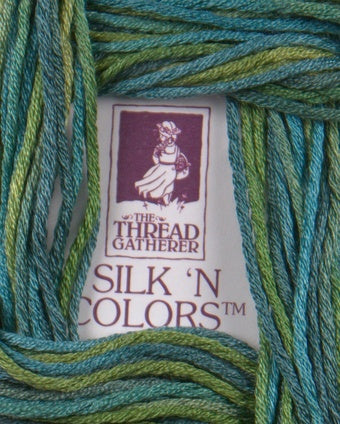 THGA - Silk'n'Colors - 0009 - Evergreens