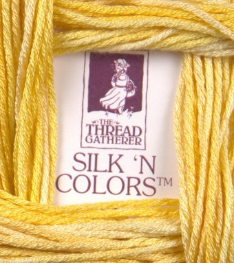 THGA - Silk'n'Colors - 0010 - Lemon Souffle