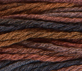 THGA - Silk'n'Colors - 0012 - Vintage Browns