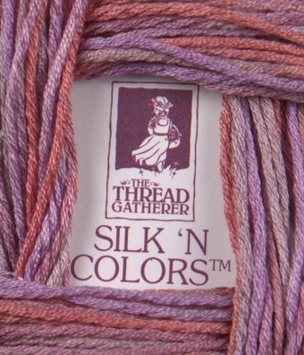Silk 'n Colors - 5yds - 0021 - Sweet Pea