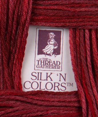 THGA - Silk'n'Colors - 0023 - Frosted Auburn