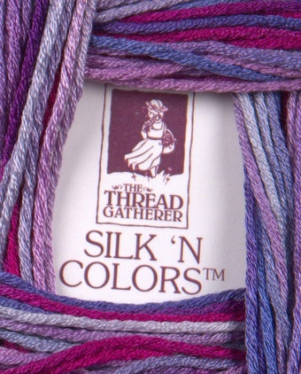 THGA - Silk'n'Colors - 0029 - Grape Melange