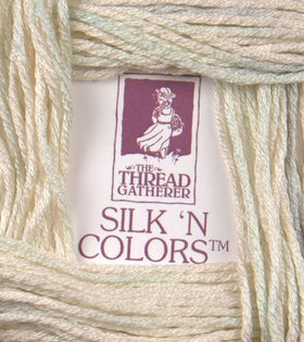 THGT - Silk'n'Colors - 0035 - Mint Frost