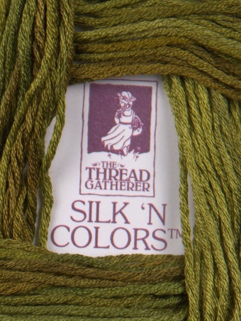 THGT - Silk'n'Colors - 0055 - Camouflage
