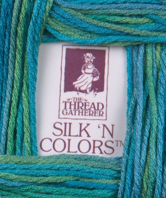 THGT - Silk'n'Colors - 0056 - Mermaid Shimmer