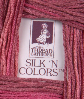 THGT - Silk'n'Colors - 0064 - Antique Roses