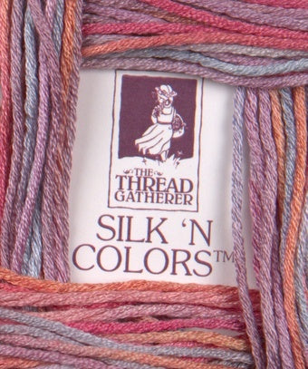 Silk 'n Colors - 5yds - 0065 - Desert Dawn