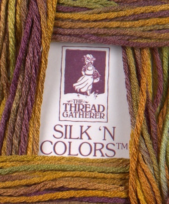 THGT - Silk'n'Colors - 0072 - Plum Honey