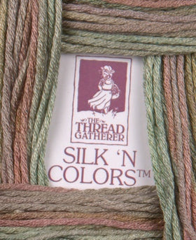 THGT - Silk'n'Colors - 0079 - Silvered Celery