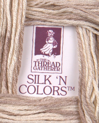 THGT - Silk'n'Colors - 0082 - Snow Creme