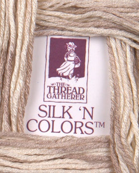 THGT - Silk'n'Colors - 0082 - Snow Creme