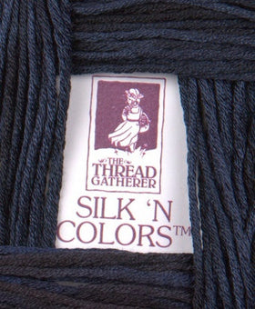 THGT - Silk'n'Colors - 0087 - Midnight Cobalt