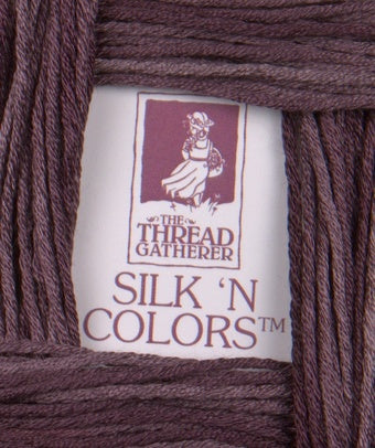 THGT - Silk'n'Colors - 0091 - Medieval Mulberry