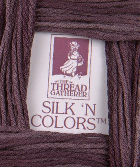 THGT - Silk'n'Colors - 0091 - Medieval Mulberry