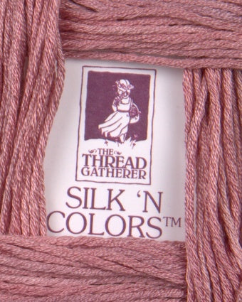 THGT - Silk'n'Colors - 0106 - Lavender Haze