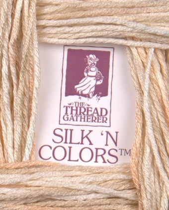 THGT - Silk'n'Colors - 0111 - Old Lace