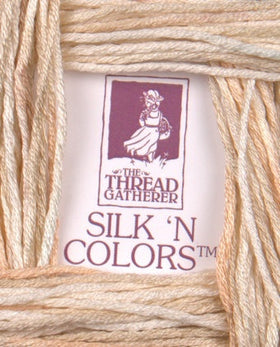 THGT - Silk'n'Colors - 0111 - Old Lace