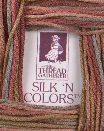 THGT - Silk'n'Colors - 0129 - Dried Roses