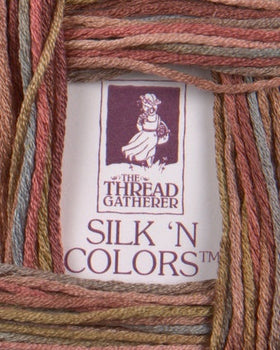 THGT - Silk'n'Colors - 0129 - Dried Roses