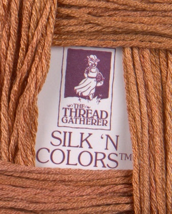 THGT - Silk'n'Colors - 0130 - Copper Rose