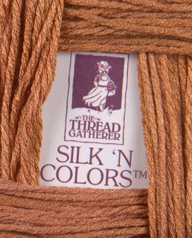 THGT - Silk'n'Colors - 0130 - Copper Rose