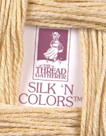 THGT - Silk'n'Colors - 0143 - Moon Flax