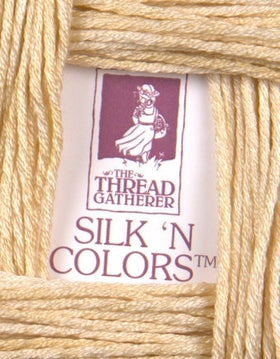 THGT - Silk'n'Colors - 0143 - Moon Flax