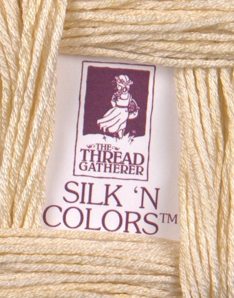 THGT - Silk'n'Colors - 0144 - Honeysuckle White