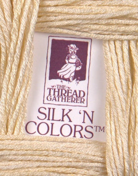 THGT - Silk'n'Colors - 0144 - Honeysuckle White