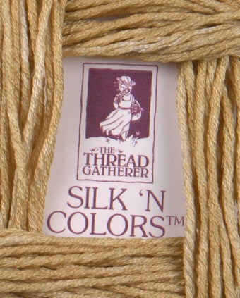 THGT - Silk'n'Colors - 0145 - Linsey-Woolsey