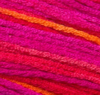 THGT - Silk'n'Colors - 0147 - Hummingbirds & Hollyhocks