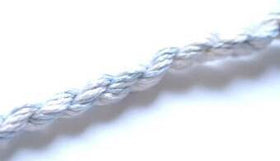 THGT - Silk'n'Colors - 0150 - Swedish Blue & White