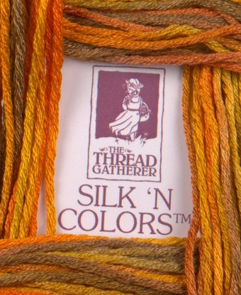 THGT - Silk'n'Colors - 0153 - Indian Summer