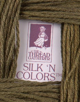 THGT - Silk'n'Colors - 0156 - Dried Thyme
