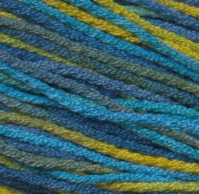 THGT - Silk'n'Colors - 0158 - Turquoise Fields