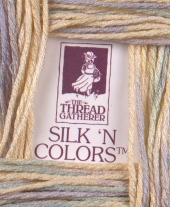 THGT - Silk'n'Colors - 0160 - Aged Antiquity