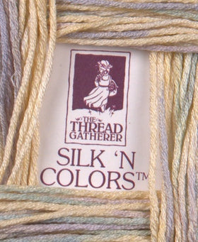THGT - Silk'n'Colors - 0160 - Aged Antiquity