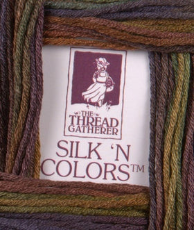 THGT - Silk'n'Colors - 0164 - Acorn Woods