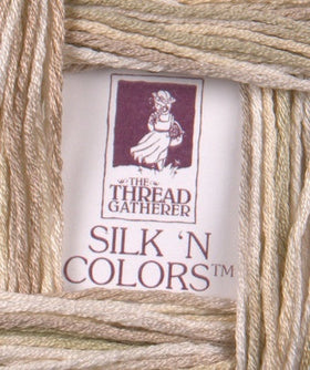THGT - Silk'n'Colors - 0167 - Prairie Winter