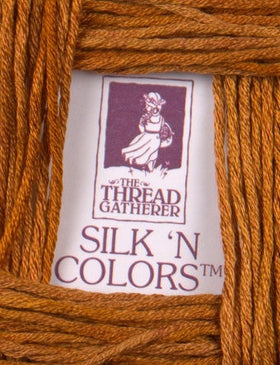 THGT - Silk'n'Colors - 0172 - Gingersnap