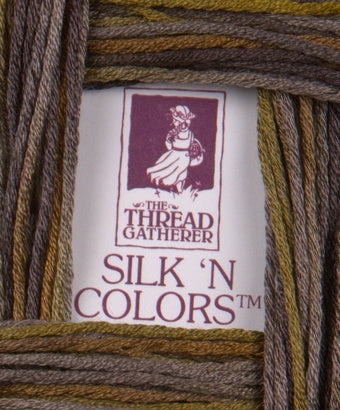 THGT - Silk'n'Colors - 0173 - Mississippi Mud