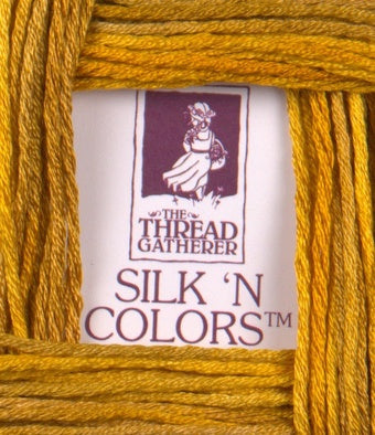 THGT - Silk'n'Colors - 0175 - Straw into Gold
