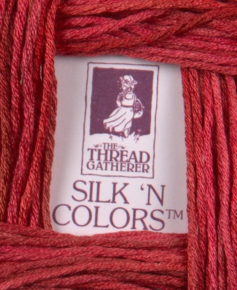 THGT - Silk'n'Colors - 0177 - Simply Strawberry
